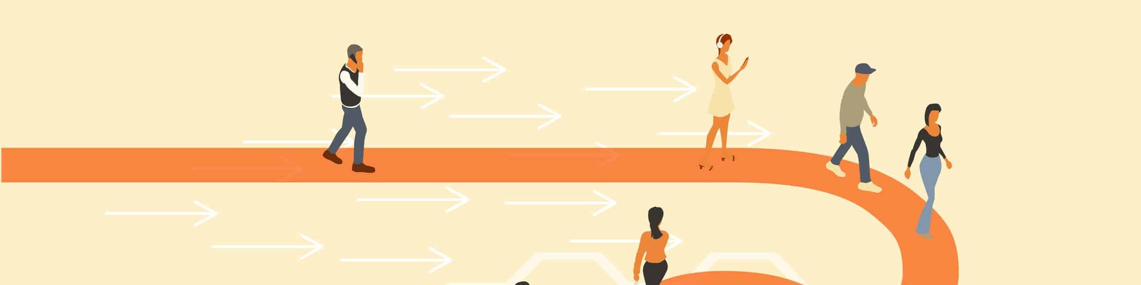 Sales funnel